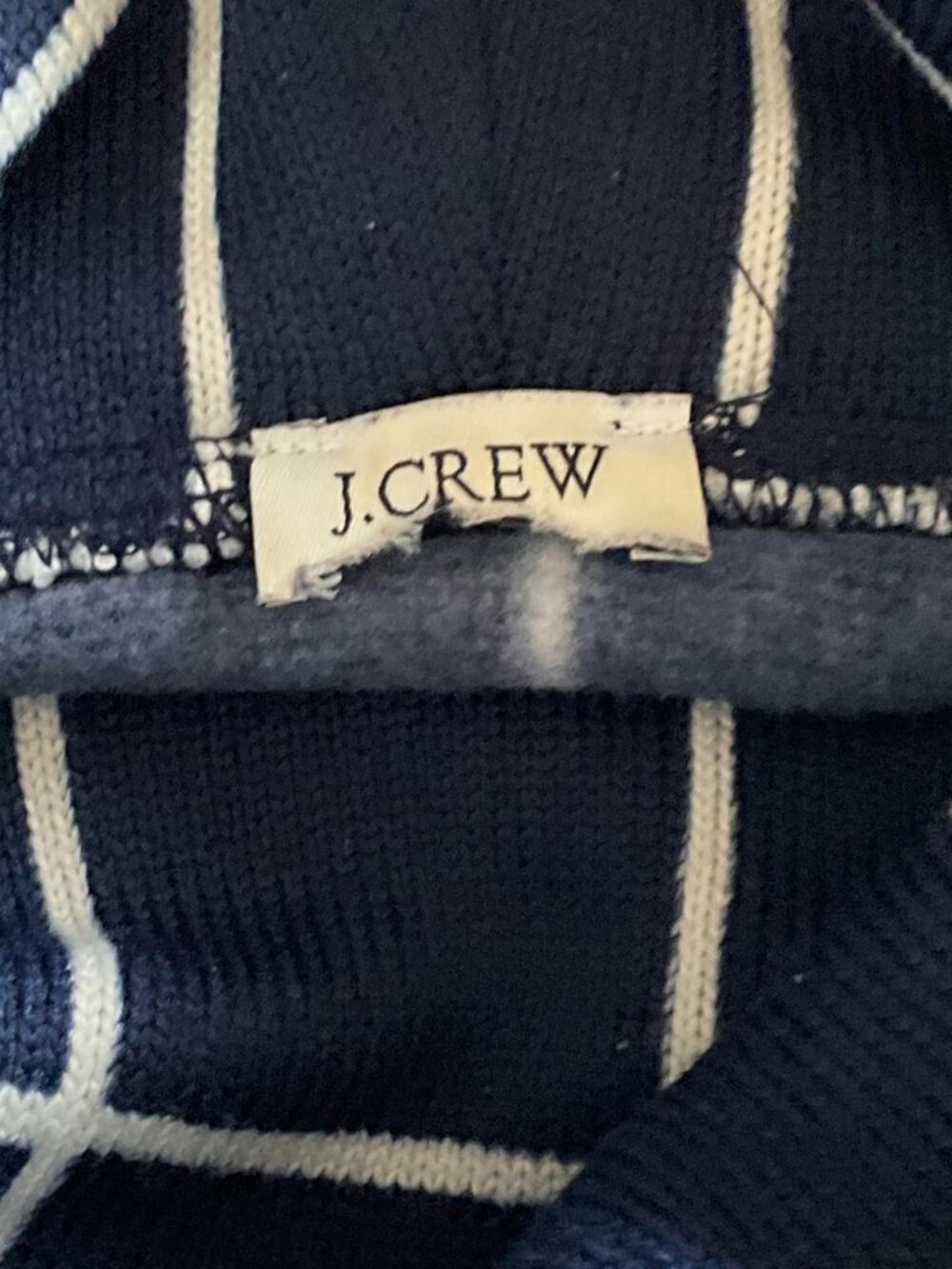 Womens J.Crew Oversized Winter Turtleneck Sweater Bundle 2 Piece Lot (Small) - Picture 4 of 14